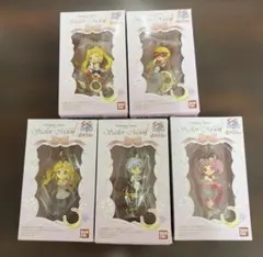 セーラームーン ♡トゥインクルドーリー♡セミコンプ♡全19種 - メルカリ