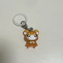 ハム太郎 めじるしアクセサリー トラハムちゃん