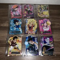 一番くじ　J賞　ACLLECT ドラゴンボール 究極バトル編　アクレクト