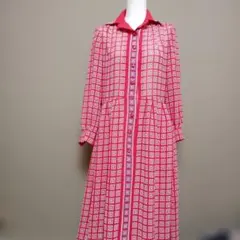 レア☆ヴィンテージオールインワン☆レーススタッズホワイト白フランス 