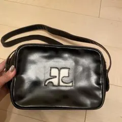 courrges クレージュショルダーバッグのサムネイル
