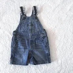 オシュコシュ　オーバーオールパンツ　サロペットパンツ　80程度