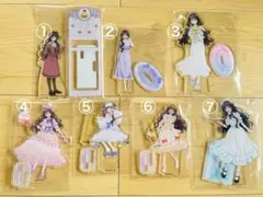 キミとアイドルプリキュア みつけた！なかよくショッピング アクリル