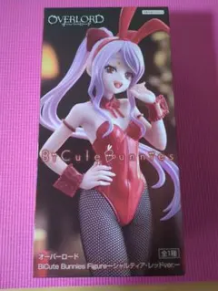 オーバーロードBiCute Bunnies Figure シャルティアver.