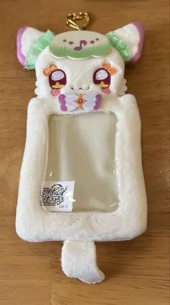 プリキュア プリティストア ふわふわフォトキーホルダー プリルン