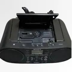 2022年製 SONY ZS-RS81BT ブルートゥース CDラジオ 録音OK - メルカリ