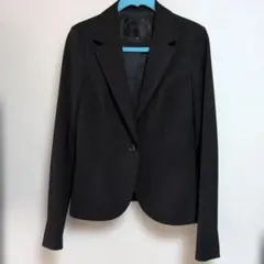 UNTITLED スーツセットアップ　ブラック 2