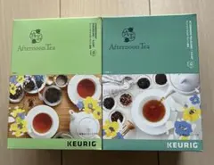 Afternoon Tea KEURIG K-CUP 2種セットのサムネイル