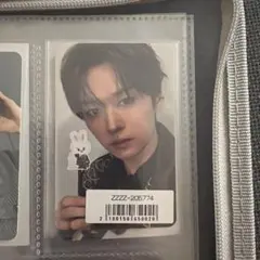 Stray Kids スキズ 2026 シーグリ FORCE 購入特典 リノ