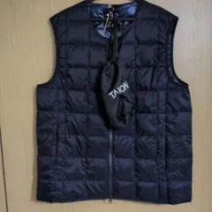 ベスト ダウンベスト