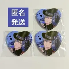 にじさんじ Melty Valentine ミラン・ケストレル 缶バッジ - メルカリ