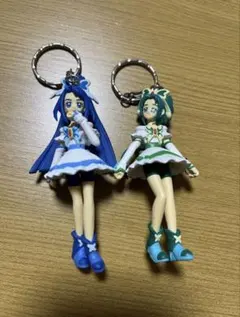 プリキュア5 キーホルダー　2個セットのサムネイル