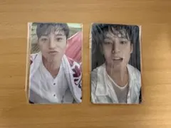 seventeen SPILL THE FEELS ミンギュ