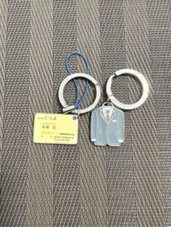 BEAMS　ビームス　30周年　コラボ　GEORGIA　ジョージア　キーホルダー