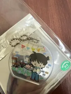 名探偵コナン コナンカフェ アクリルキーホルダー 工藤新一