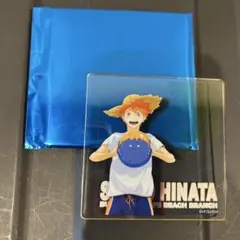 ハイキュー‼︎ 日向翔陽 カラービーチモチーフ リユースコースター