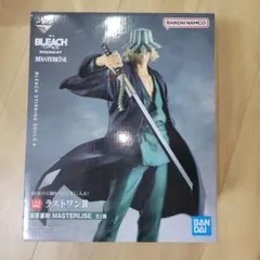 本日限定♥最安値】ブリーチ一番くじラストワン賞 浦原喜助 MASTERLISE 