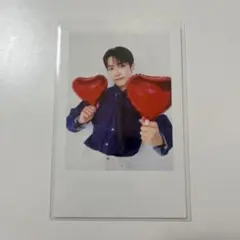 ホンジュン ateez 展示会 ポラロイド トレカ