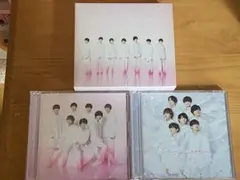 なにわ男子　1st Love 3形態