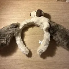 USJ スヌーピーカチューシャ