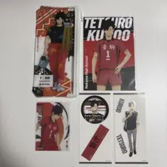 ハイキュー！！ 黒尾鉄朗 まとめ売り - メルカリ