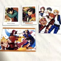 あんスタ 氷鷹北斗 Trickstar ぱしゃっつ ブロマイド セット