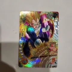 スーパードラゴンボールヒーローズ ベジータ H4-16 旧弾 - メルカリ