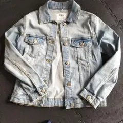 ZARA キッズ デニムジャケット 11-12歳