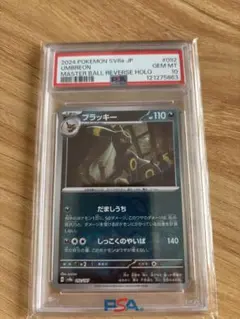 ブラッキー　マスボミラー