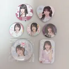 2025年最新】野口衣織 缶バッジの人気アイテム - メルカリ