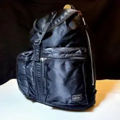 PORTER ポーター 吉田カバン タンカー リュック バッグパック 黒