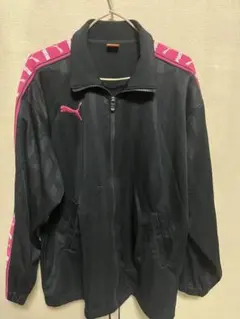 PUMA ジャージ　ピンク