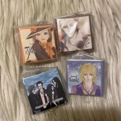 NANA CD風アクリルチャーム　トラネス　ガチャ