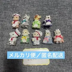 シルバニア 森のキッチン 赤ちゃんといっしょセット キッチンユニフォーム