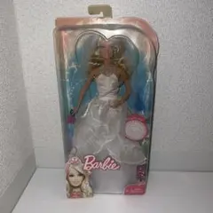 レア ウェディングドール バービー 人形