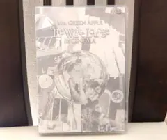 Mrs.GREEN APPLE/The White Lounge DVD