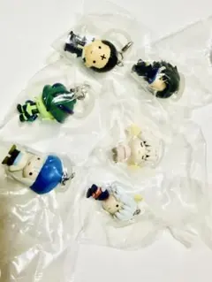 HUNTER×HUNTER めじるしアクセサリー　6点セット