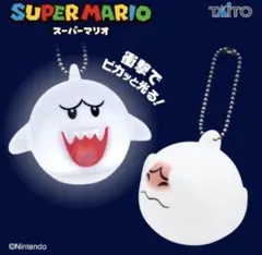 スーパーマリオ　テレサ　ぴかっとフィギュア　2個セット