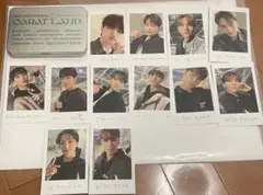 SEVENTEEN CARATLAND 2022 インスタントフォトカード