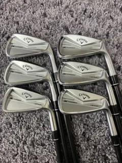 Callaway X FORGED STAR ツアーad 85（6本） - メルカリ