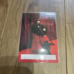 櫻坂46森田ひかる生写真　Unhappybirthday構文MV スワリ