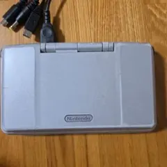Nintendo DS シルバー 本体