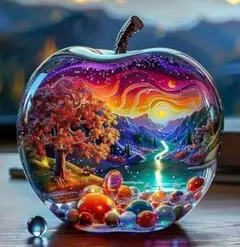 ダイヤモンドアートキット アート・写真