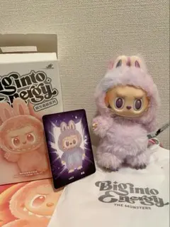 正規品　ラブブ Big Into Energy エナジー　LUCK