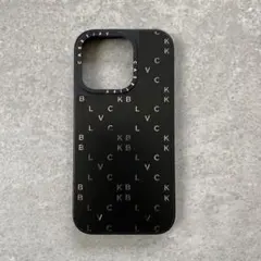 CASETiFY BLVCK PALIS iPhone15PRO ブラック