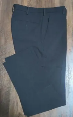 感動パンツ W79cm ユニクロ ブラックのサムネイル