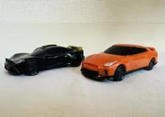 マクドナルド ハッピーセット トミカ ミニカー スポーツカー 2台セット