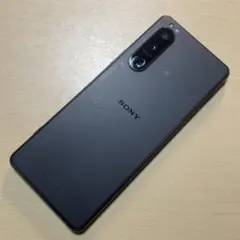 Xperia 5 III 256GB SIMフリー 割れなし バッテリー状態良好 - メルカリ