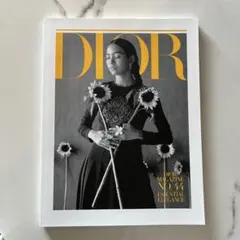 【非売品】 Dior Magazine ディオール マガジン No.44