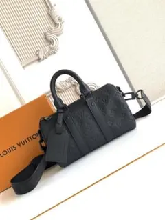 LOUIS VUITTON モノグラム キーポル XS